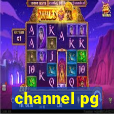 channel pg